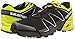 Salomon Men's Speedcross Vario-M, Black, 9 D US