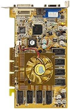 CHAINTECH COMPUTER A-GX82 CHAINTECH A-GX82 GeForce4 Ti4800SE 128MB 128-bit DDR AGP 4X/8X Video