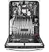 GE PDT825SSJSS Integrated Dishwasher