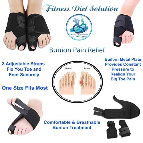 Dr Scholls Caetas Bunion Coecto, Othopedic Bunion Splint, Big Toe