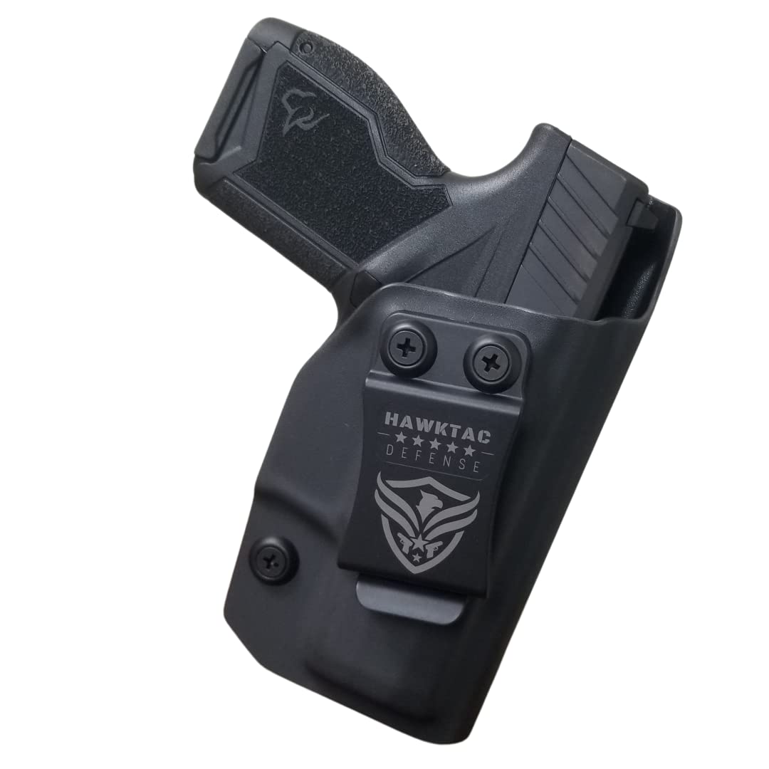 Photo 1 of HawkTac Holster Fits : Taurus GX4 / IWB Right Side Concealed Carry Holster
