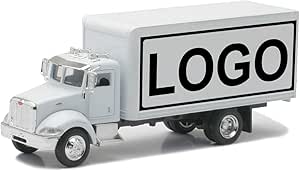 Amazon.com: Personalized Truck Gift - Customize These Model Trucks with ...