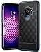 Caseology Parallax for Galaxy S9 Case (2018) - Award Winning Design - Deep Blue