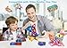 Magnetic Blocks, Magnetic Building Set, Magnetic Tiles, Educational Toys for Baby/Kids, 110 PCS