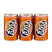 Coca-Cola, Fanta, Sprite - Lemon-Lime, Canada Dry - Ginger Ale - Ultimate Variety Pack!, 7.5 oz Mini Cans (Pack of 18, Total of 135 Fl Oz)
