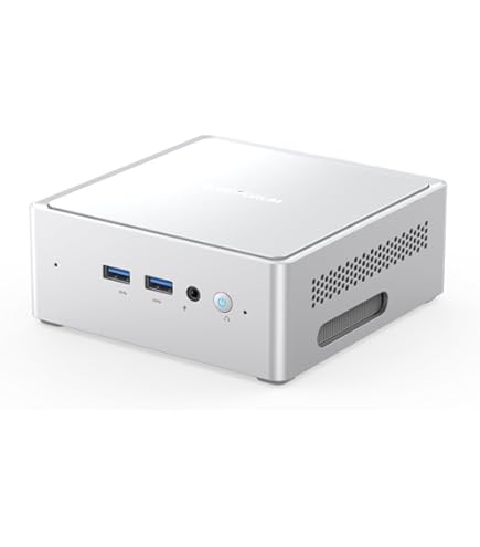 Amazon.com: MINISFORUM NAB9 Mini PC Intel Core i9-12900HK 14 Cores