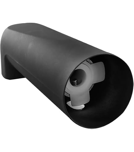 Bec De Baignoire Pivotant Delta Faucet RP90158BL – Noir Mat – Pivotant 22,9 Cm – Collection Pivotal™