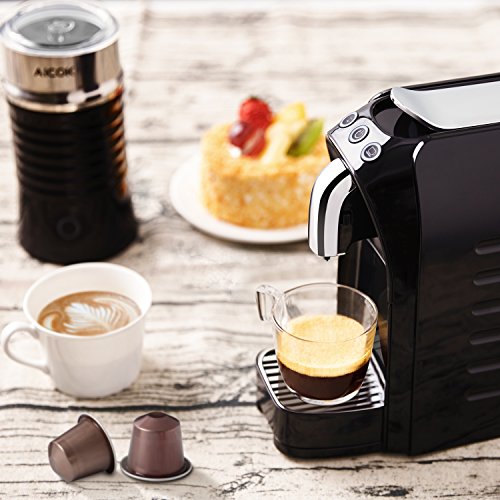 Nespresso Machine, Aicok Nespresso coffee machine, Fast Heat Coffee