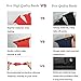 Band for  Watch 38mm, Sivir Soft Silicone Sport Strap Replacement Bracelet Wristband for Watch Series 2, Series 1, Sport, Edition, S/M(8 Pack)