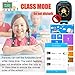 Kids Smart Watch Phone - GPS Tracker for Kids Boys Girls Smartwatch with Cellphone SOS Anti-lost Camera Game Smart Watch Digital Wrist Watch Bracelet for Sport Learning Toys Birthday Holiday Gifts