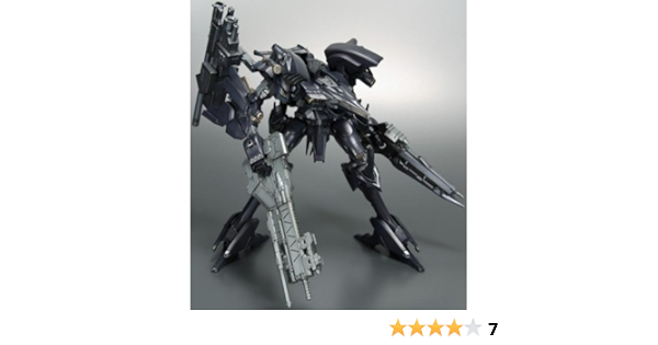 Armored Core Rayleonard 03 liyah 1 72 Model Kit Amazon Ae Arts Crafts
