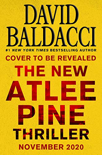 David Baldacci Fall 2020 (An Atlee Pine Thriller (3))