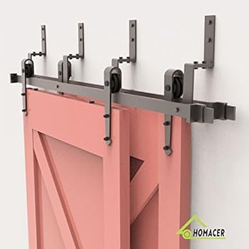 Box Track Hardware For Sliding Doors Up To 5000 Lbs