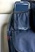 Yupbizauto Brand TB168 Car Auto Front or Back Seat Organizer Holder Multi-Pocket Travel Storage Bag Black Color