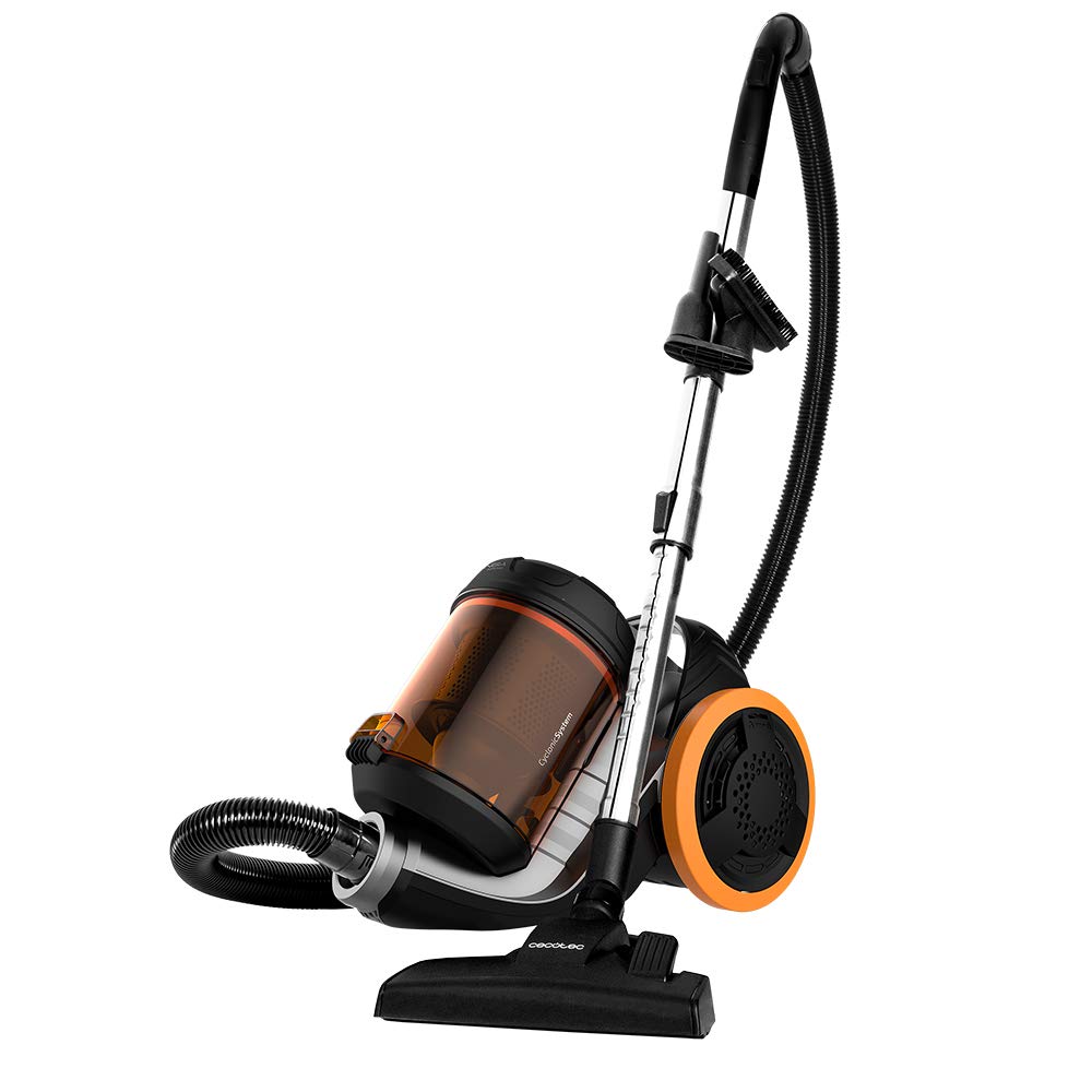 Cecotec-Aspirador-sin-Bolsa-Potente-de-Trineo-Conga-Popstar-4000-Ultimate-Pro-Potencia-800-W-Deposito-35-litros Cecotec-Aspirador-sin-Bolsa-Potente-de-Trineo-Conga-Popstar-4000-Ultimate-Pro-Potencia-800-W-Deposito-35-litros