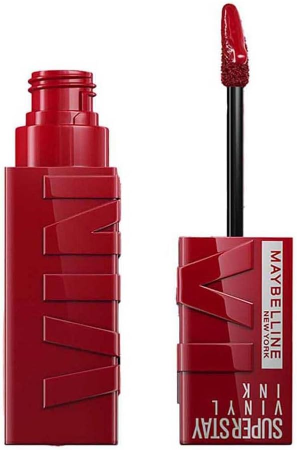 Maybelline SuperStay Vinyl Ink 16HR Lip Color Shade 10 Lippy