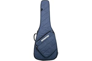 MONO M80 Sleeve 2.0 for Acoustic Guitar - Moonlight Blue