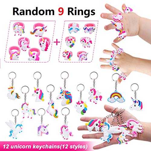 3 Klmars+Kids+96Pcs+Tatoo+24Pcs+Stamper+27+Keychain+Birthday