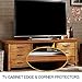 BABY MATE New Generation Baby Proofing Edge Guards & Corner Guards Set(20' Feet/6M Edges & Tapes + 4 Corners, Light Oak) - Child Proof Corner Guard Foam Bumper Kit Roving Bumpers for Coffee Table NGT