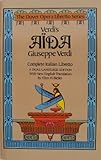 Verdi's Aida, , 0486244598