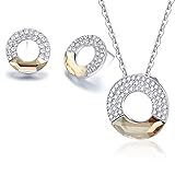Mondaynoon Valentine's Gifts Swarovski Elements 