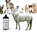 Silver for Pets-32 Oz-20 PPM Dietary Health Supplement - For Dogs, Cats, Birds, Fish, Horses and All Pets
