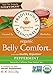 Traditional Medicinals Organic Belly Comfort Peppermint Tea, 16 Count, Pack of 6
