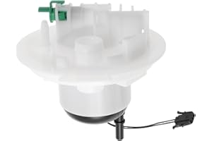 PARSLUCK Rear Fuel Filter Assembly for Land Rover Range Rover Sport 2010-2013 LR043420 Metal Plastic Tank Fuel Filter Assembl