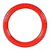 ThinkMax Ring Toss Game Set, Kid's or Family Outdoor Quoits Game - 5 Colorful Rings Included