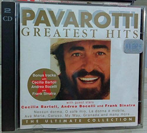 Amazon.com: The Pavarotti & Friends Collection: The Complete