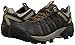 KEEN Men's Voyageur Low Height Breathable Hiking Shoes