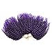 BeautyGrace Pack of 3 Marlybob Crochet Braids Hair Ombre Afro Kinky Curly Braiding Hair Extensions for Girl Women(8