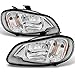 For 2004-2012 Freightliner Business Class M2 | 2003-2013 M2 106 Headlights Headlamps Left & Right Side