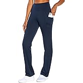 Marika Womens Jada Eclipse High Rise Pocket Bootcut Pant