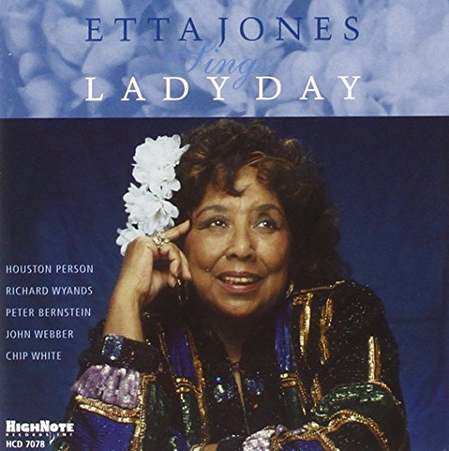 Etta Jones - Etta Jones Sings Lady Day - Zortam Music