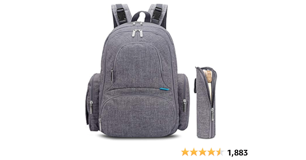 coolbell nappy backpack