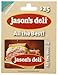 Jason's Deli Gift Card $25