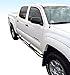 MaxMate Custom Fit 2005-2018 Toyota Tacoma Double Cab Stainless Steel 3