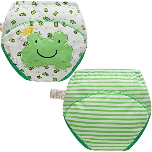 Skhls Baby Toddler 4 Layer Assortment Cotton Training Pants