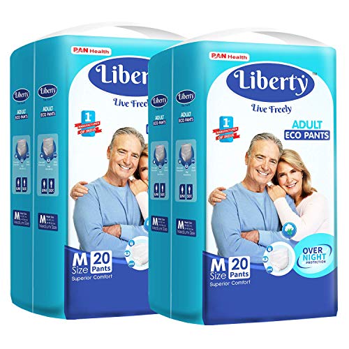 medium pants in inches