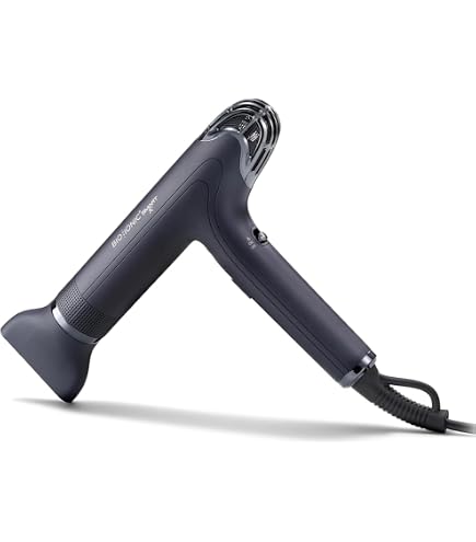 Bio Ionic PowerLight Pro Dryer - Black Bio Ionic PowerLight™ Pro-Dryer - Black main image 4