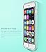 iPhone 7 Plus case, E LV Anti-Scratch Crystal Series [Shock Absorbent] Clear Slim Case Cover for Apple iPhone 7 Plus - [MINT]