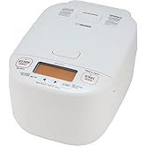 Zojirushi NW-YNC10WA Induction Rice Cooker and Warmer 5.5 Cup, White