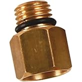 R-1234yf Coupler to R-134a Hose Adapter