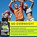 Ketoburn 2000mg Keto Fat Burner Dietary Supplement with goBHB - Keto Exogenous Ketones Boost Energy and Support Appetite Control for Weight Loss and Body Sculpting (90 Capsules)