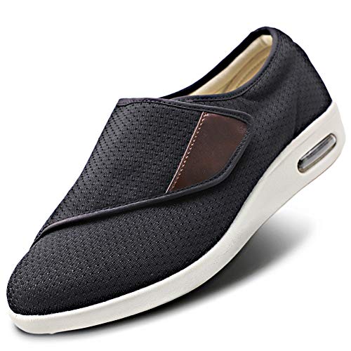 Orthoshoes Men's Diabetic Edema Shoes Extra Wide Width