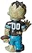 FOCO NFL Carolina Panthers Resin Zombie Figurine
