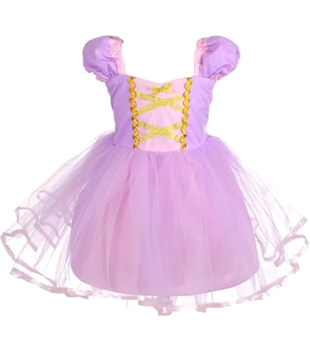 Amazon.com: Disney Princess Toddler Tutu Dress in Pink (Child Small 4-6) 1  Count - Perfect for Parties and Playtime : Clothing, Shoes & Jewelry