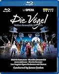 Cover Image for 'Die Vogel'