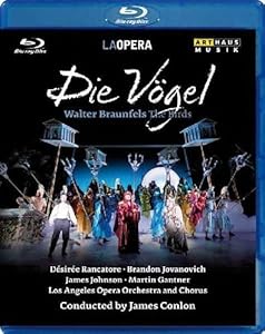 Cover Image for 'Die Vogel'